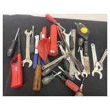 Group of misc tools