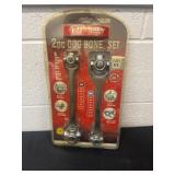 2pc dog bone tool set