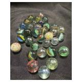 4ï¿½ jar of marbles