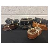 Group of belts