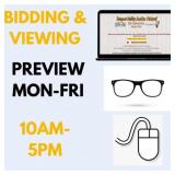 BIDDING & VIEWING