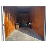 NEWMAN STORAGE UNIT A20 10x28