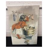 17ï¿½x12ï¿½ metal sign