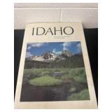 1985 Idaho (Hardcover)Cort Conley Published by
