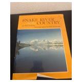 1972 Snake River Country