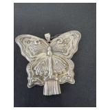 Vintage Reed & Barton Sterling Silver Butterfly
