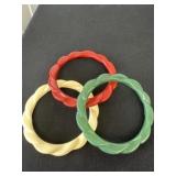 1982 Avon China Fantasy 'Longevity' twisted