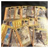 Force of Will Trading Card Game cards