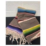 Genuine Mexican Blanket