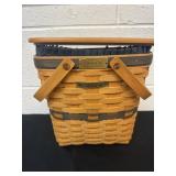 10ï¿½x9ï¿½ longaberger basket