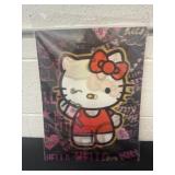 15ï¿½x12ï¿½ hello kitty  3d poster