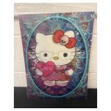 15ï¿½x12ï¿½ hello kitty  3d poster