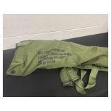USGI M1950 Parachutist's IndividuaL bag