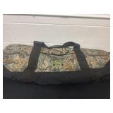 45ï¿½ large cabelas  camo bag