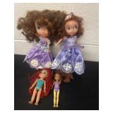 Disney dolls