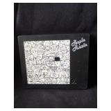 Keith Haring 'People Puzzle' jigsaw puzzle,