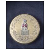 vintage 1950s Stratton of England powder compact