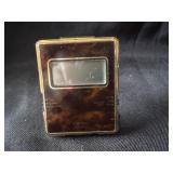 Vintage Seiko Quartz Folding Travel Alarm Clock