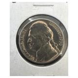 1956 Jefferson Nickel