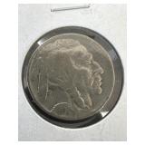 1937 Buffalo Nickel