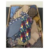 21 mens ties