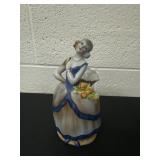 Victorian lady 9ï¿½ has crack