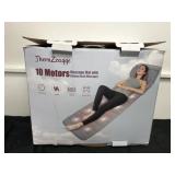 TheraZzagge Massage Mat with Massager in Box
