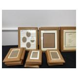 Large Group of misc Frames