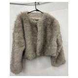 Size XLfaux fur Coat
