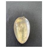 Spoon necklace pendant