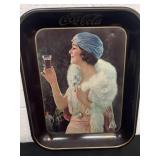 13ï¿½x11ï¿½ Coca Cola  tray