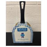 1qt open saucer pan silver stone