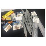 Propellers, lifestyle collectibles and mini