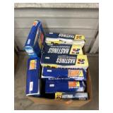 Box of Hasting filters