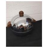 Vintage West bend penguin hot and cold server