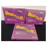 3 new deal with it business game