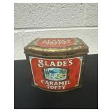 4ï¿½x4ï¿½ Vintage Sladeï¿½s Crystal Spring Caramel