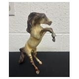 9ï¿½ Breyers Runaway Mustang