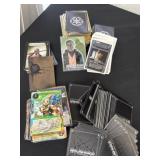 Group of force of will Star Wars a a dark legacy