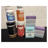 Group of probiotic and supplements