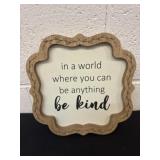 10ï¿½x10ï¿½ wood sign