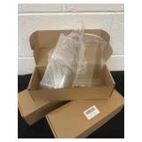 New 3 packs of  2 sir and heat deflectors