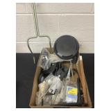 door hanger and misc