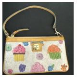 Dooney and bourke hand purse