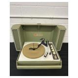 Vintage Solid Srate Portable Stereo