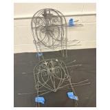 Metal Yard Art Decor 10