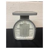 Pelouze 1956 postal scale