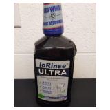 New IO rinse ultra anti-plaque and