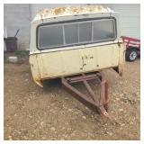 Ford pick up bed trailer