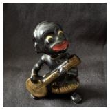 3.5ï¿½ vintage Robertson's Golly band musician